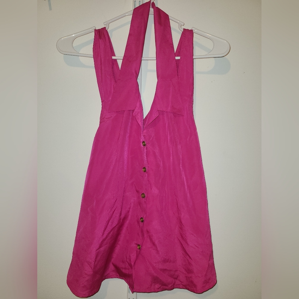 Purple Tank Top